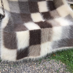 Wolldecke Decke Schafwolle Teppich König Größe gewebt Geschenk Warme natürliche Wolldecke Teppich Sofa Dekor Bettwäsche Dekor/benutzerdefinierte Größe