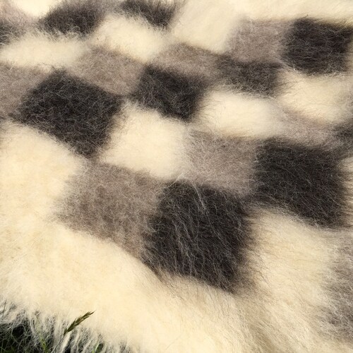 Organic Throw Blanket 100% Sheep Wool/hand Woven Blanket/white - Etsy Denmark Organic Throw Blanket 100% Sheep Wool/hand Woven Blanket/white - Etsy Denmark
