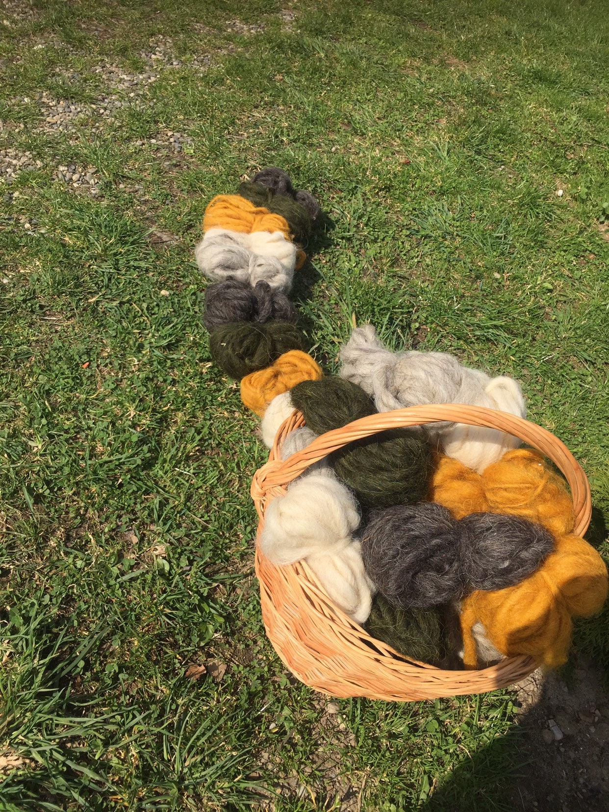 Warm Wool Blanket From Ukraine Throw the Blanket on the Bed Etsy