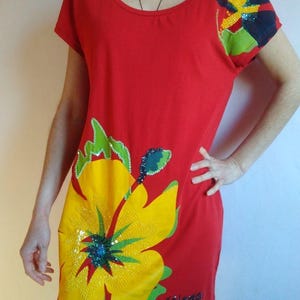 Top Galliano, Size L, 100% cotton. Very good condition