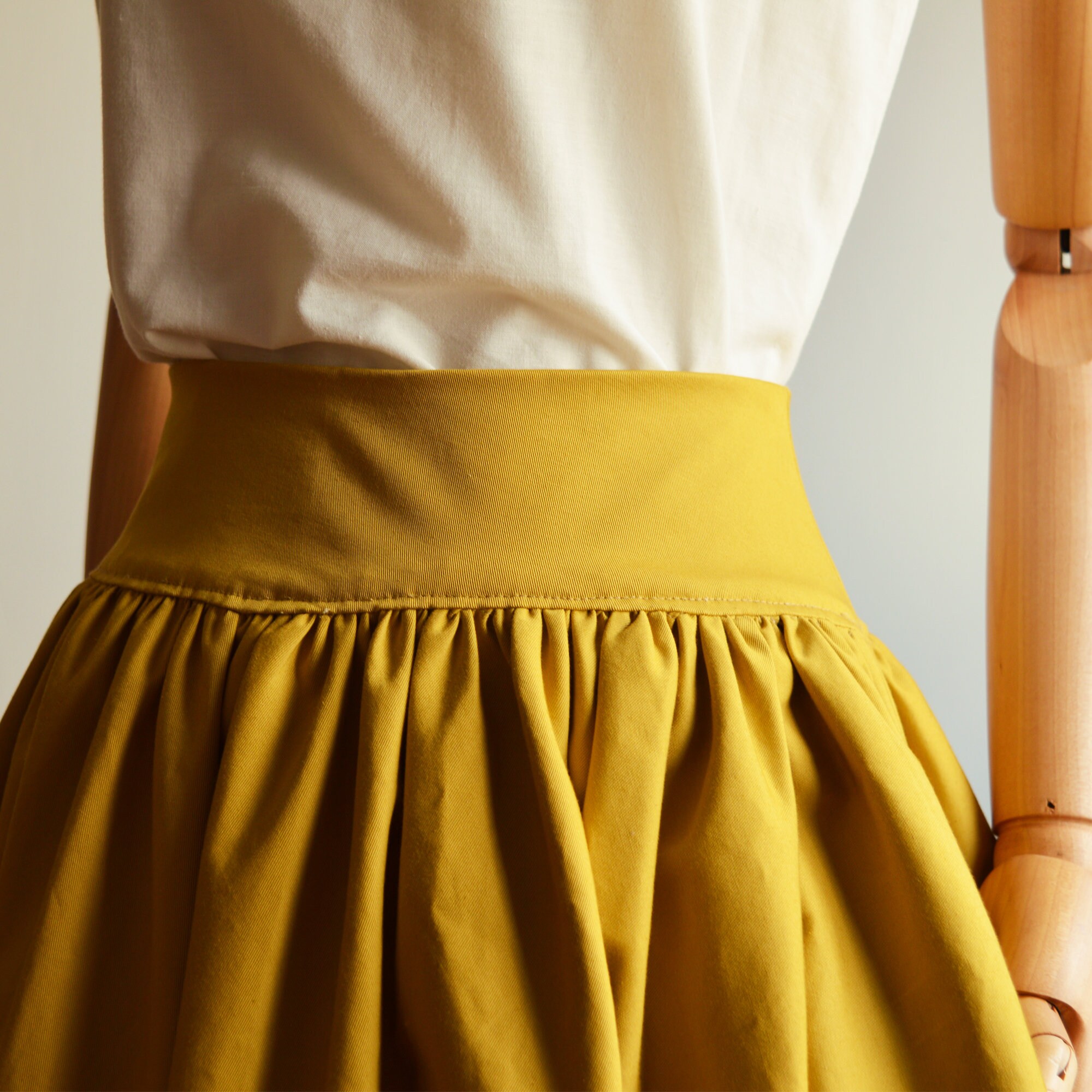 Jupe tournesol sale
