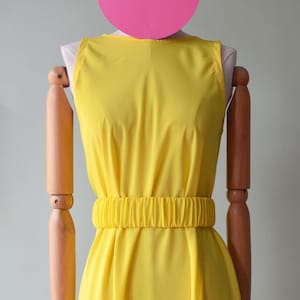 SUNNY maxi dress in solid color silk. Boat neckline, V on the back. Slip dress, elegant summer dress, + belt