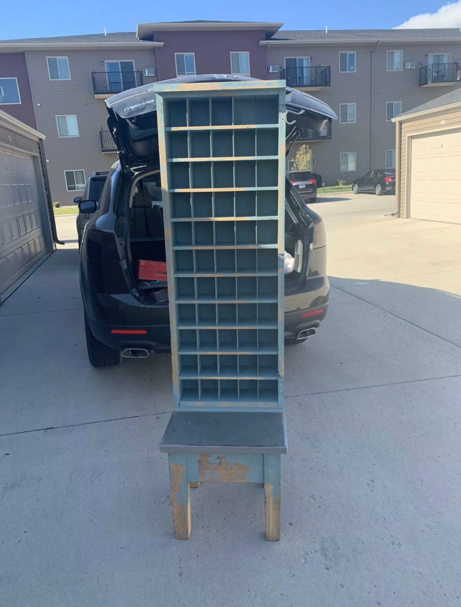 Vintage Official Post Office Mail Sorter Antique 1963 Etsy