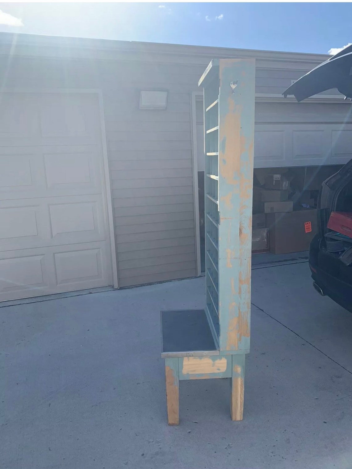 Vintage Official Post Office Mail Sorter Antique 1963 Etsy