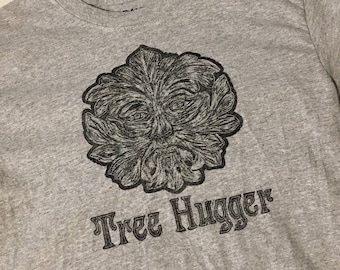 Tree Hugger shirt