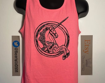 Unicorn Tank