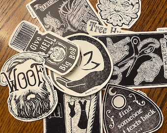 Stickers For Pride (In person sale only)