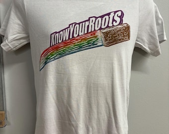 Know Your Roots shirt