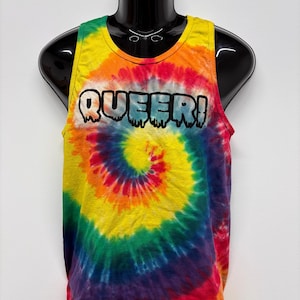 Queer! Tank top