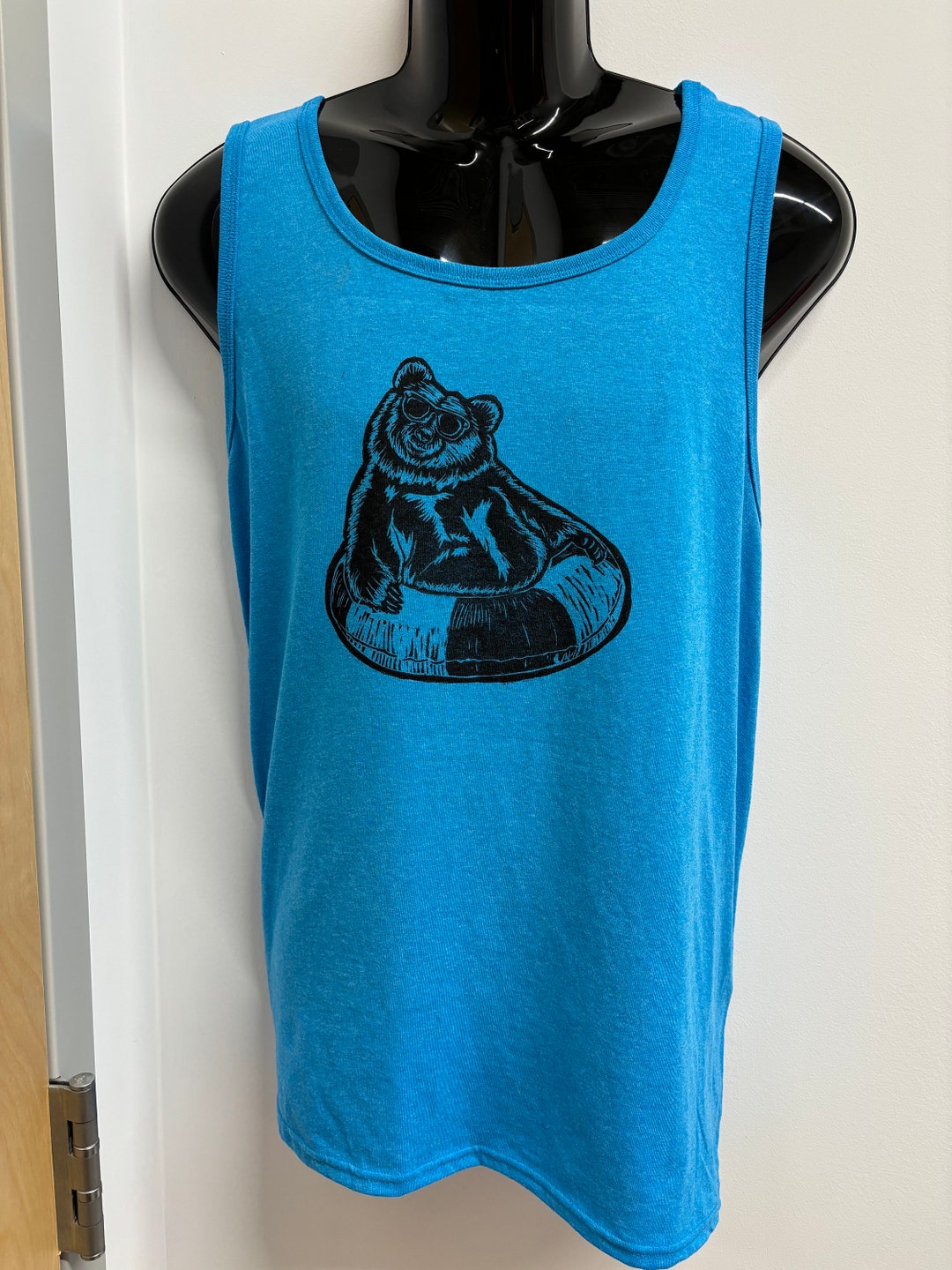 Bear Float Tank - Etsy