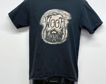 Woof shirt