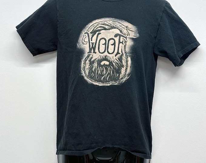 Featured listing image: Woof shirt
