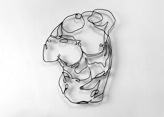 Featured image of post Abstract Male Torso Sculpture