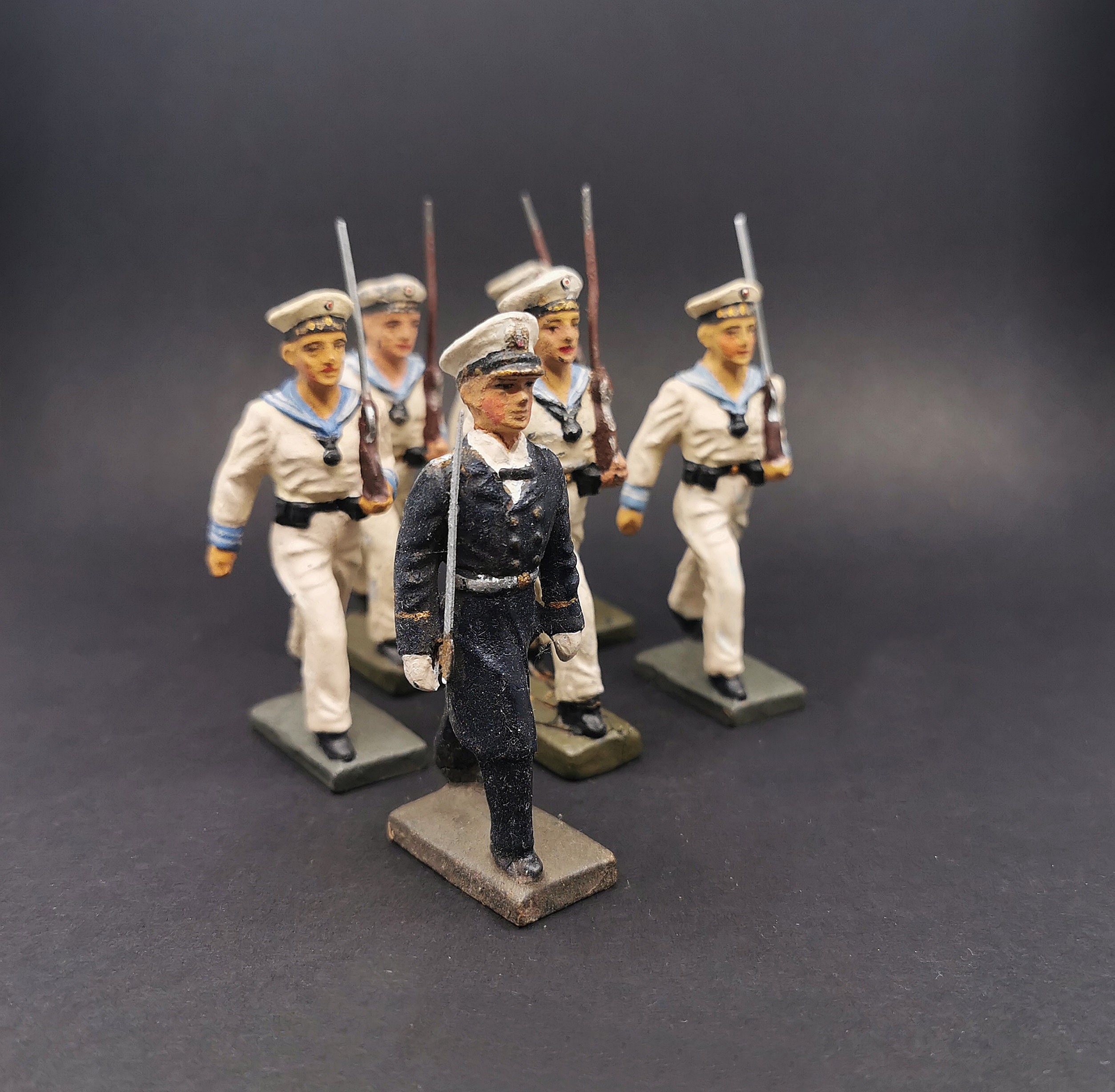 Vintage toy soldier Clearance