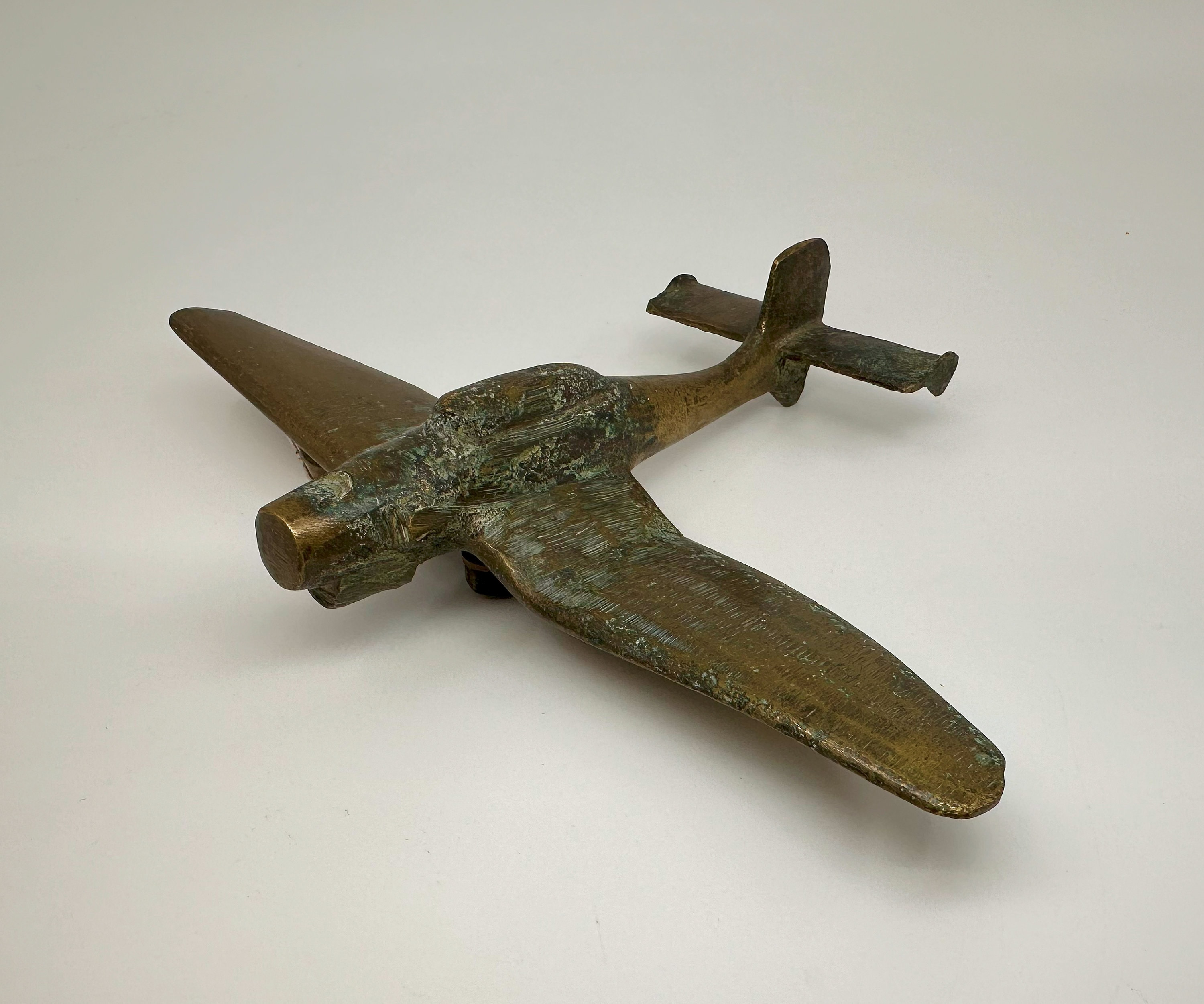 Playkits 1/72 Stuka JU87 – Bombardier Allemand Seconde Guerre – Avion Militaire Métal Moulé – Modèle Déco