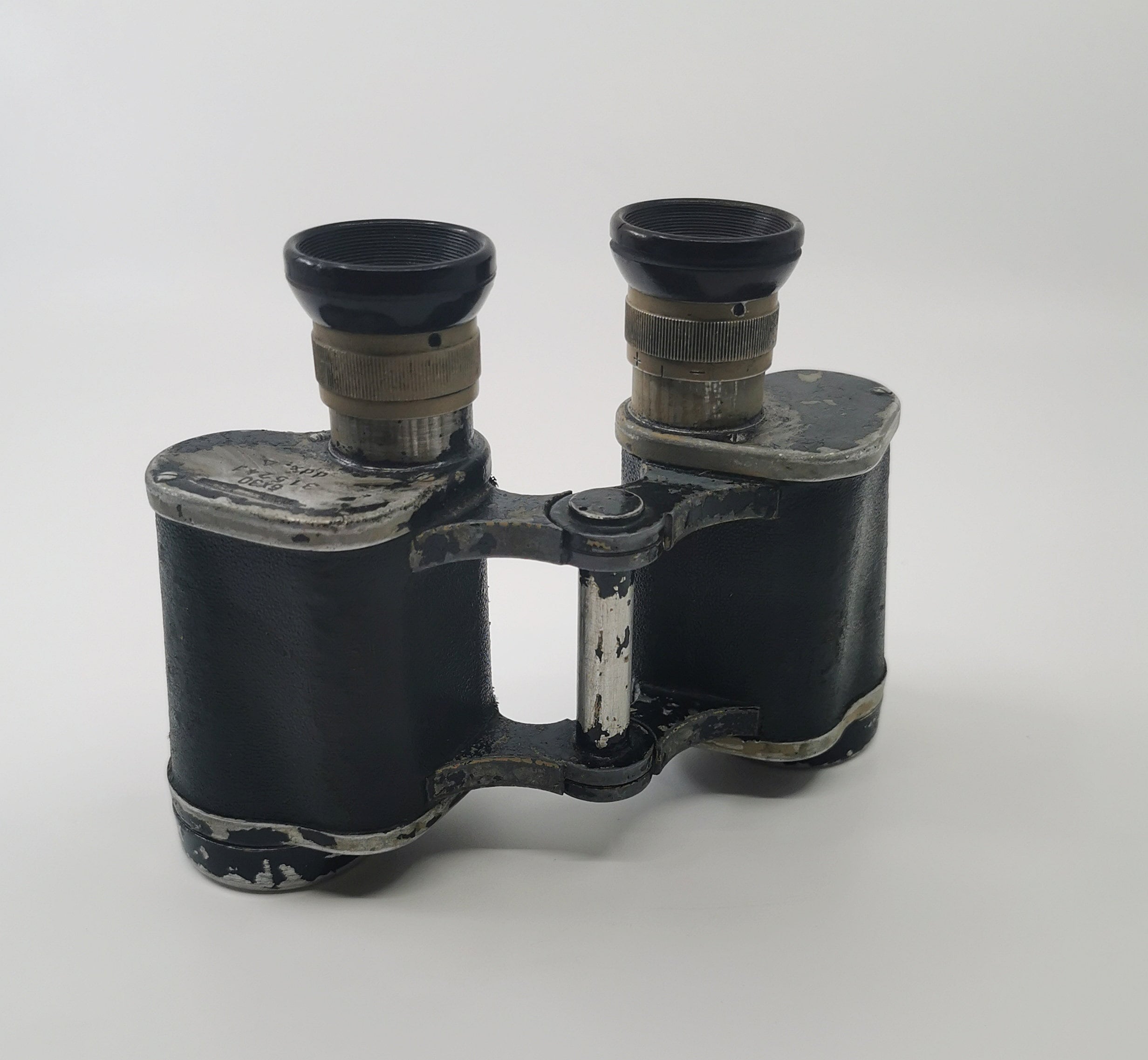 Voigtlaender u のヴィンテージドイツ製 6x30 双眼鏡。 Sohn AG