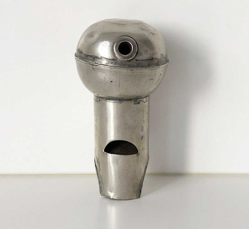 Antique French Whistle Owl Hooter Turkey Locator Game Call Etsy