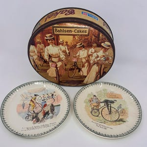 Bahlsen tin box - Etsy 日本