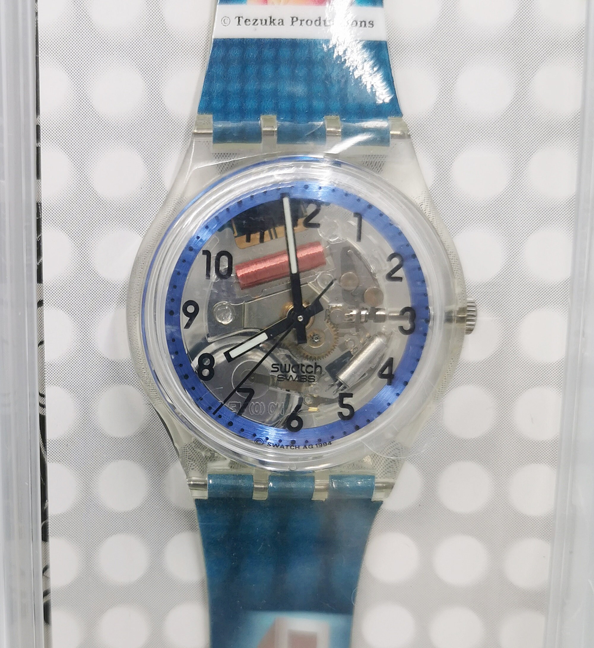 ビンテージ swatch 4本セット
