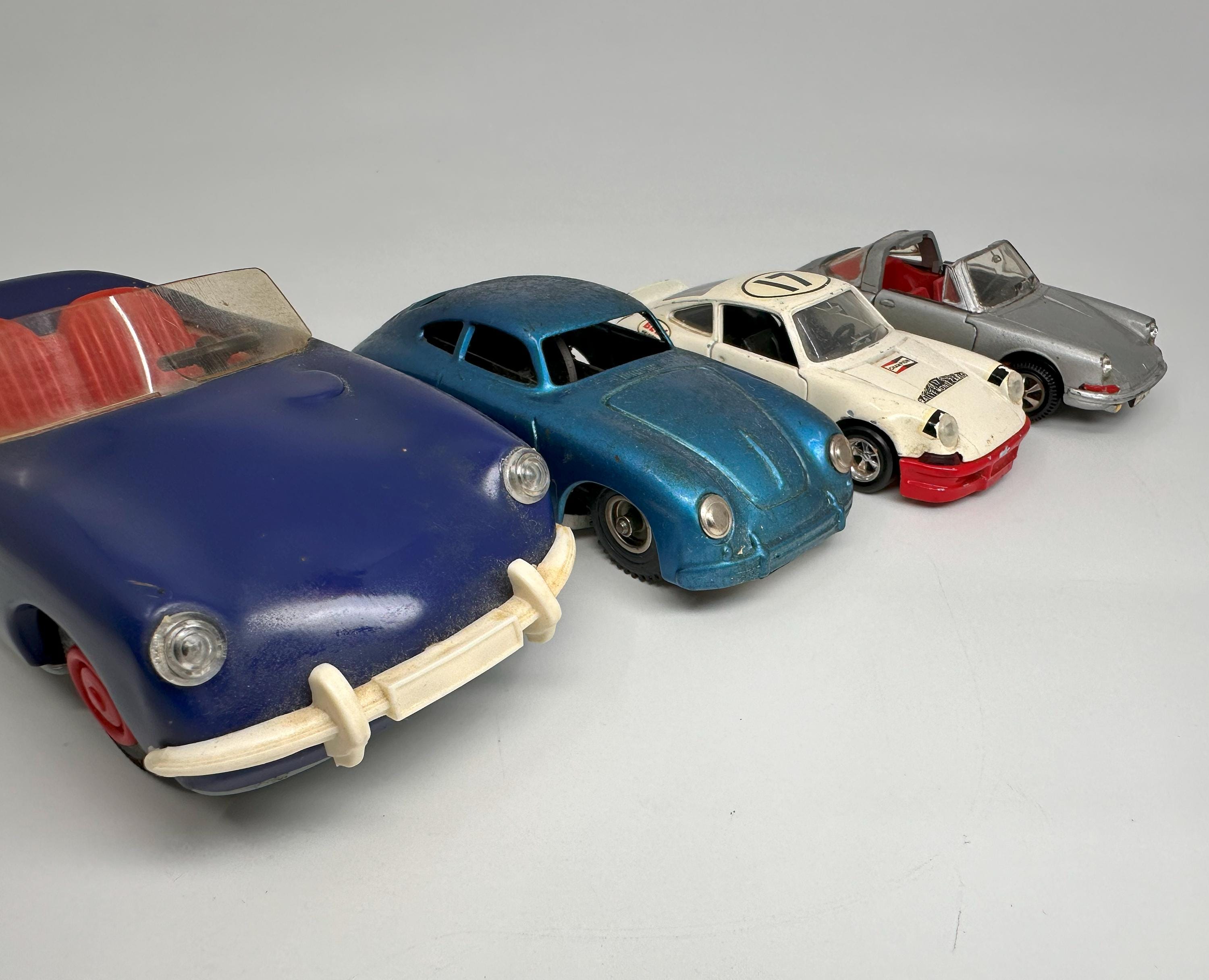 1960/70s Toy Porsche Collection, 356 Tin Toy Car by Kellerman CKO 391, German Porsche 356 Tin Toy Car by Tippco TCO - Etsy 1960/70s Toy Porsche Collection, 356 Tin Toy Car by Kellerman CKO 391, German Porsche 356 Tin Toy Car by Tippco TCO - Etsy