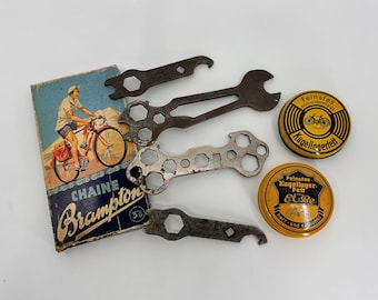 Chiave per Raggi Bicicletta Universale, Bicicletta Tiraraggi, Strumento di Regolazione Cerchioni 6 in 1, Chiave per Raggi 10-15G, per Mountain Bike e Bici Elettriche, Kit di Manutenzione Professionale