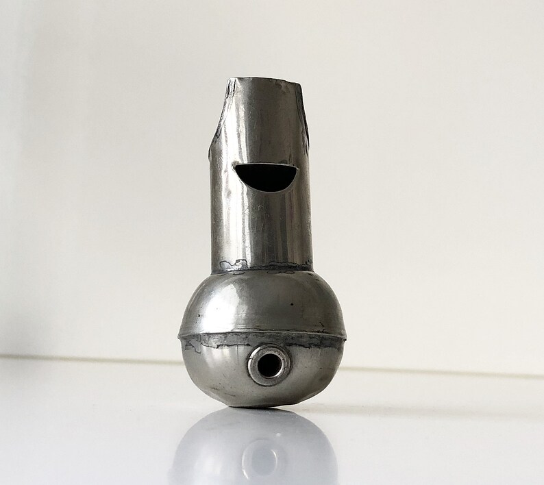 Antique French Whistle Owl Hooter Turkey Locator Game Call Etsy