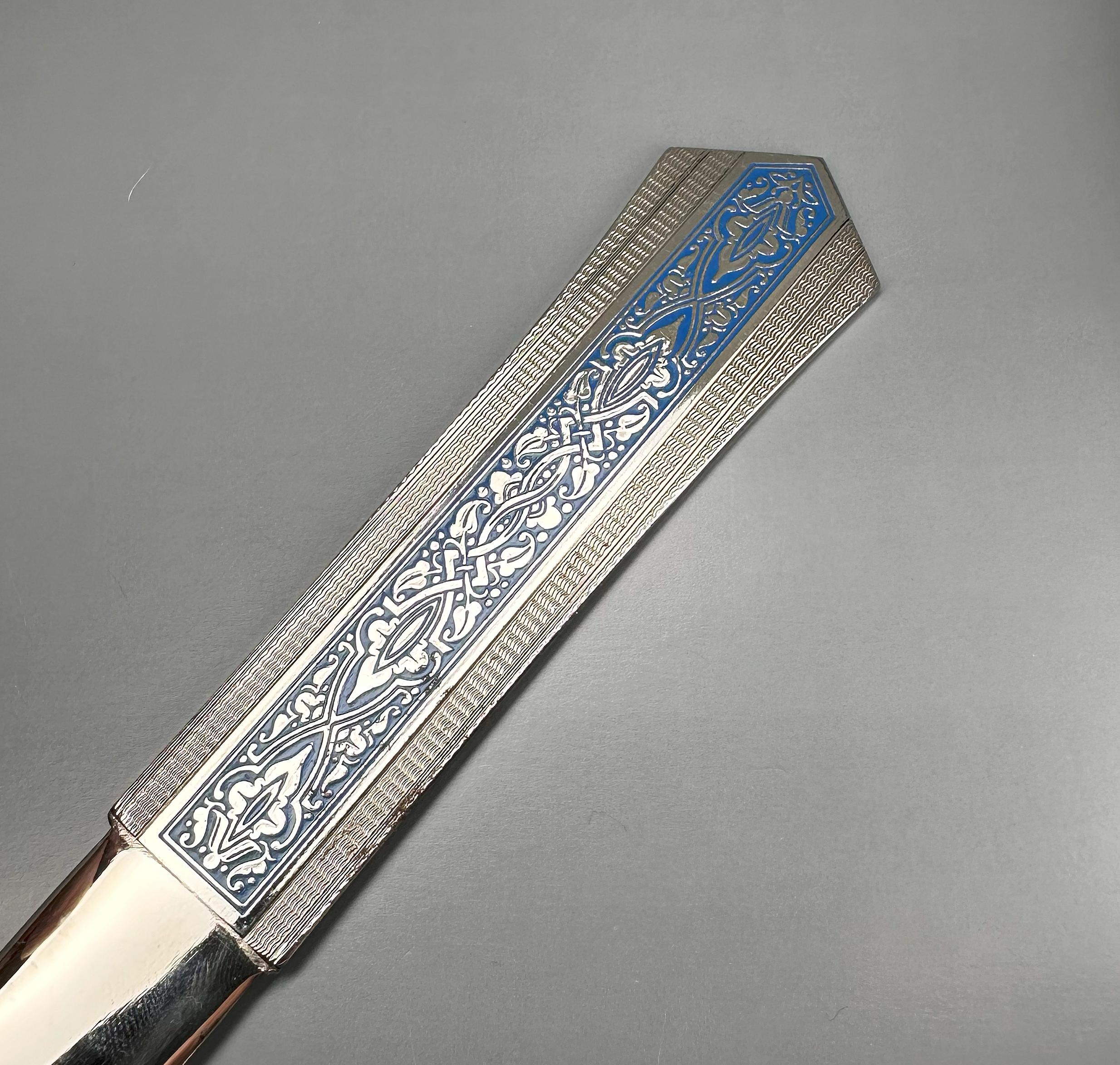 ドイツ製 ヴィンテージ レターオープナー デザートナイフ