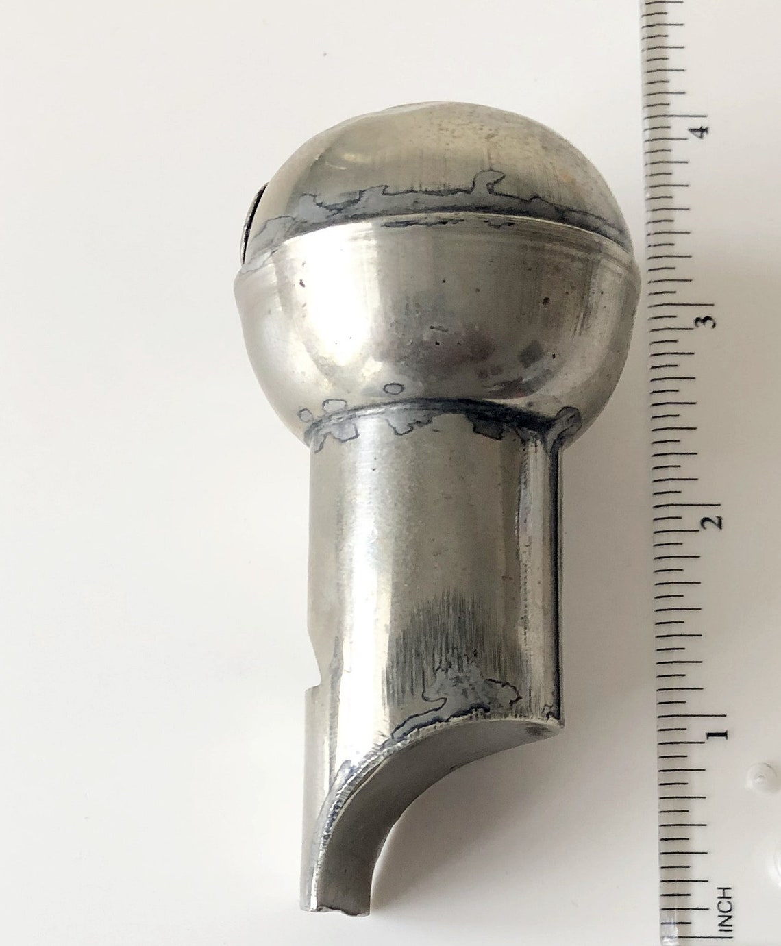 Antique French Whistle Owl Hooter Turkey Locator Game Call Etsy