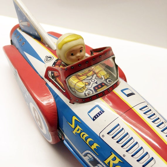 friction motor toys