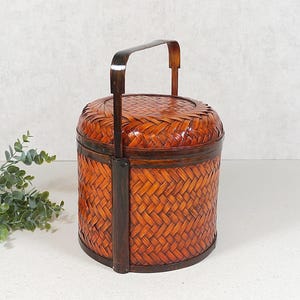 Bambus krbe - Etsy.de