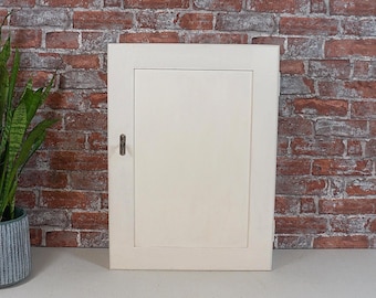 kleiner Schrank, Arzneischrank, Wandschrank, Apothekerschrank, Medizinschrank - mit Schubladen