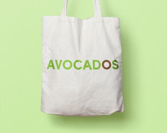 Avocado Tote