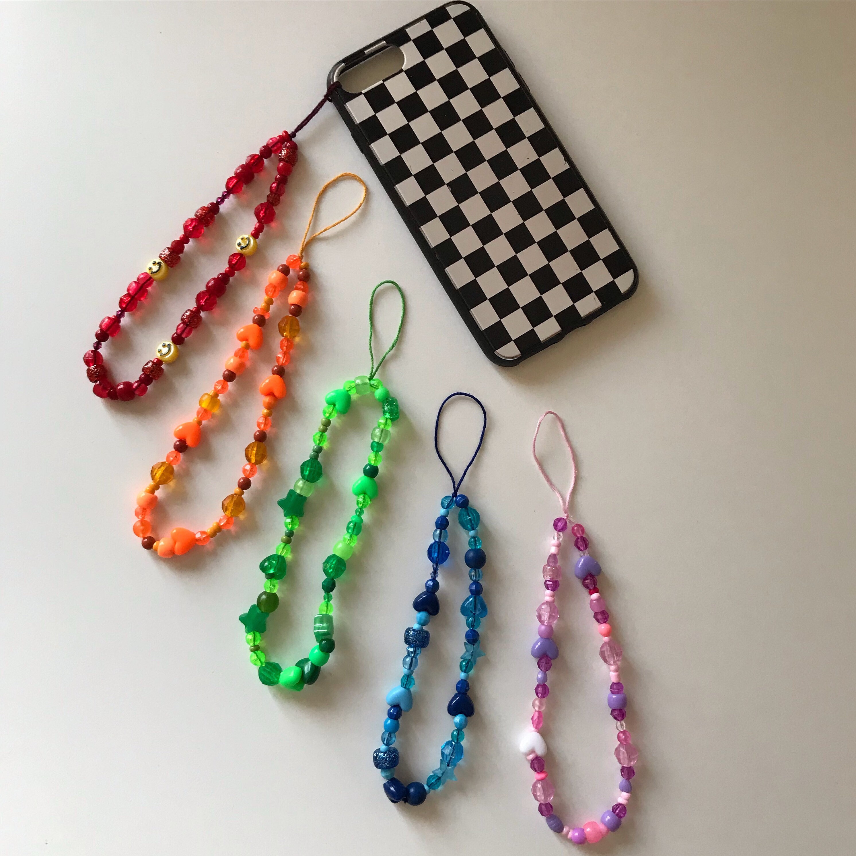 Phone charms phone accessories phone beads Etsy