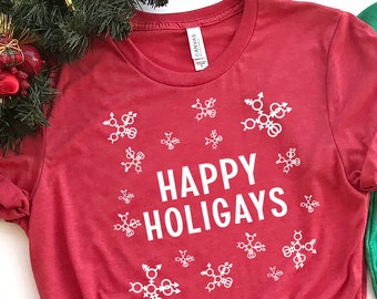 Happy Holigays T-shirt