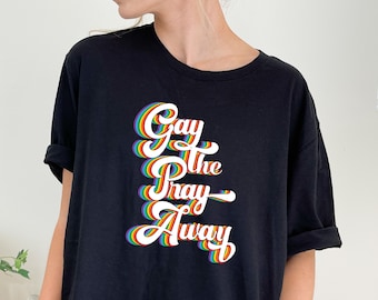 Gay the Pray Away