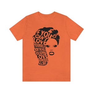 RuPaul Inspired Love Yourself T-shirt image 3