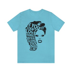 RuPaul Inspired Love Yourself T-shirt image 7