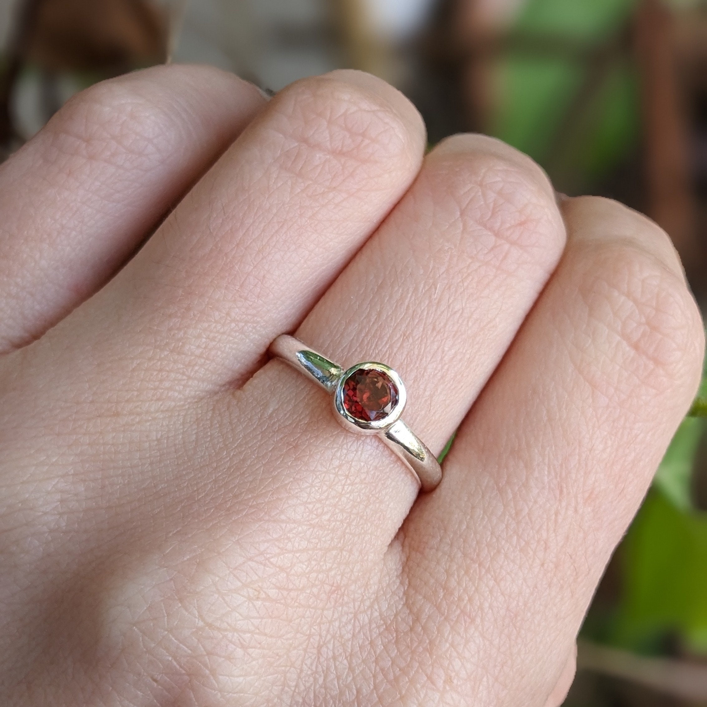 Taille bague us Etsy Canada