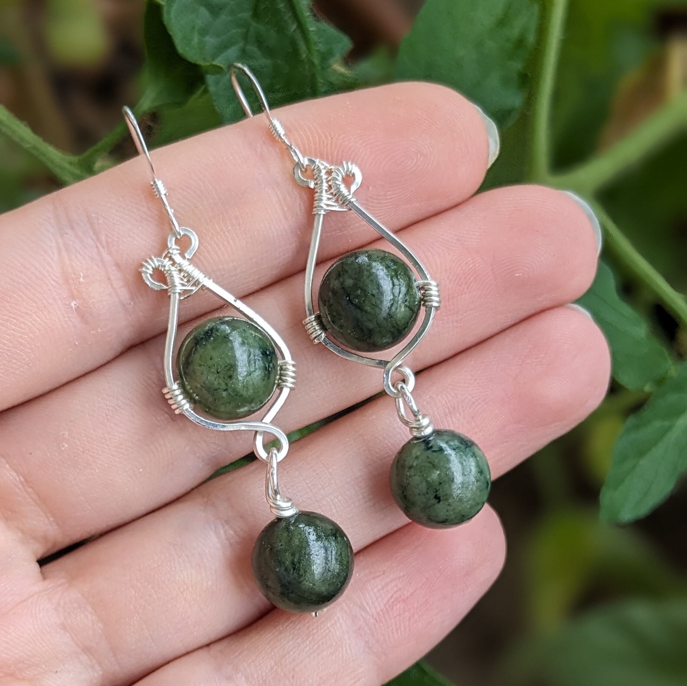 Boucles D'oreilles Argent Massif 925 Avec Améthyste Du Brésil - Neuves Avec étiquettes, -60%