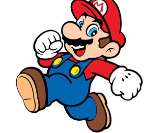 Free Free Mario Bros Svg Free 606 SVG PNG EPS DXF File