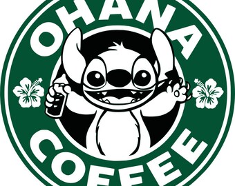 Download Ohana decal | Etsy