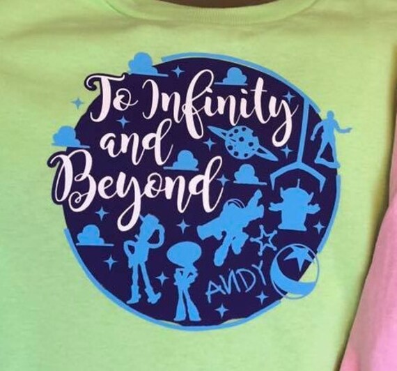 to infinity and beyond woody