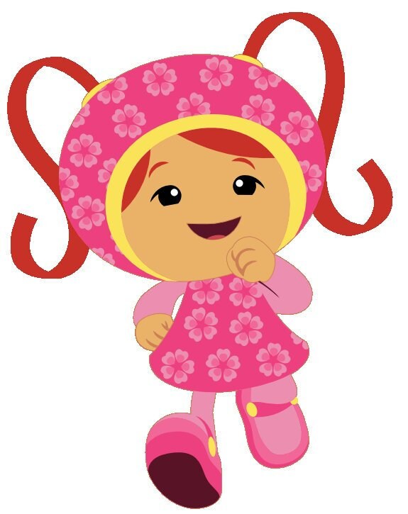 Team UmiZoomi Milli SVG | Etsy