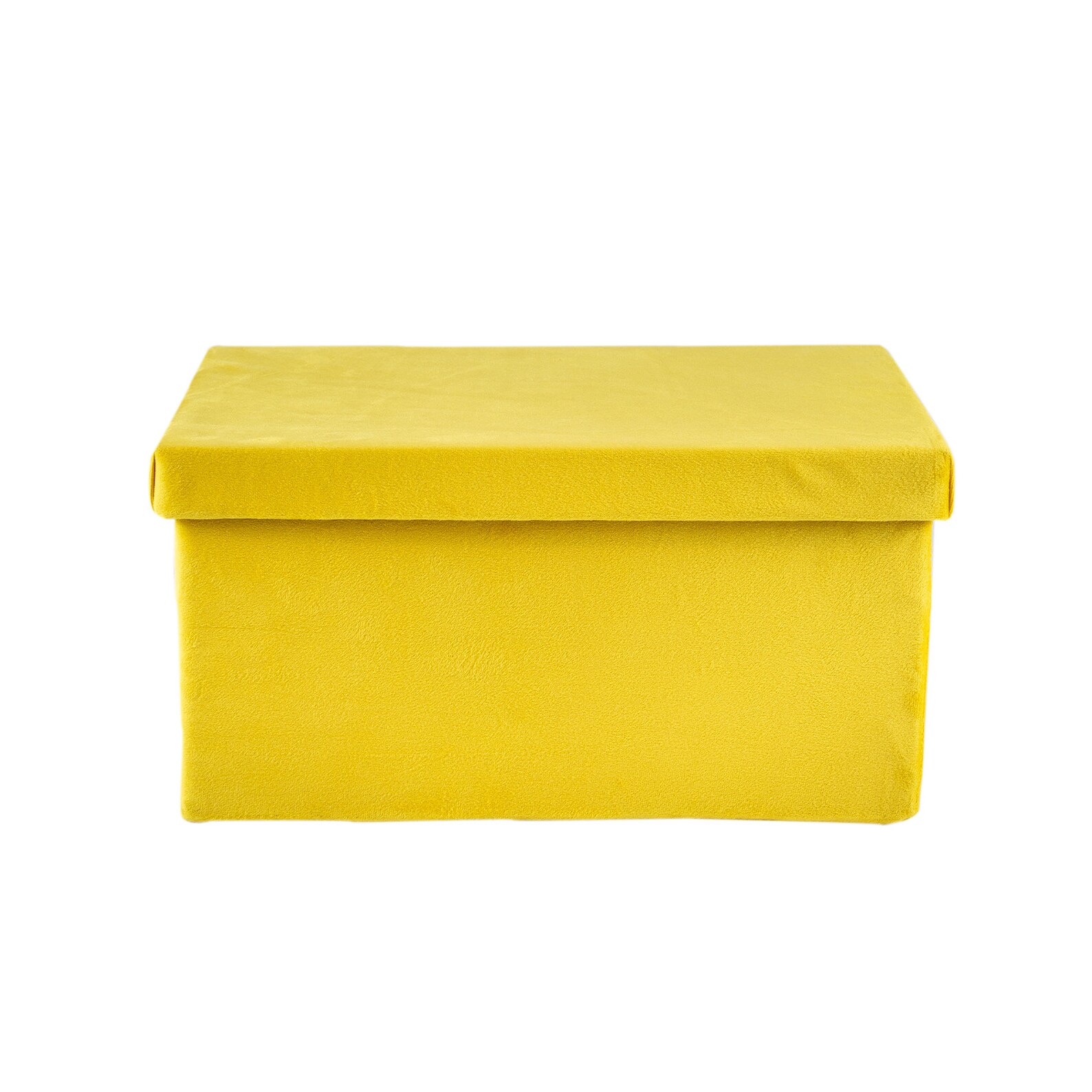 Set of 3 Velvet Storage Boxes Grey Blush Pink Orche Etsy