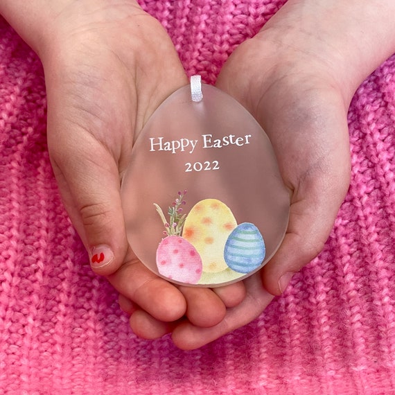 Easter Egg Hanging Decoration