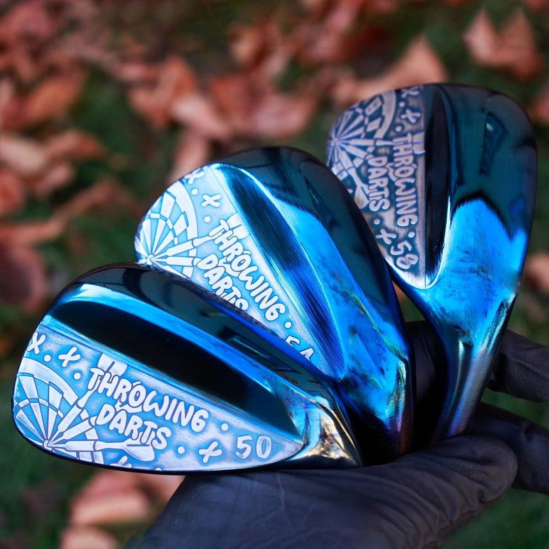 Personalized Custom Golf Clubs FREE SHIPPING Etsy