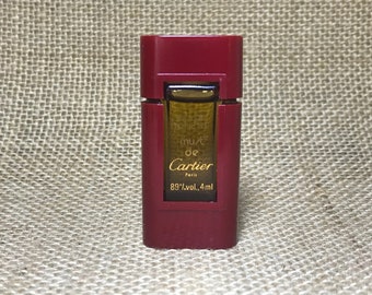 Must De Cartier Etsy