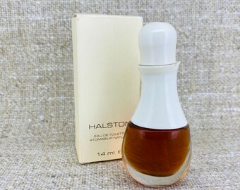 Halston Perfume Etsy