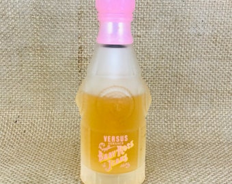 green versace perfume