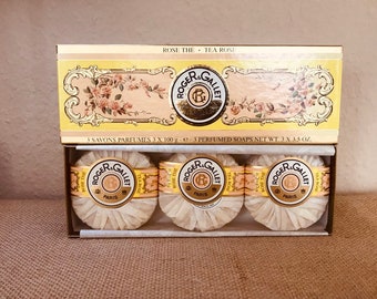 roger & gallet sandalwood soap